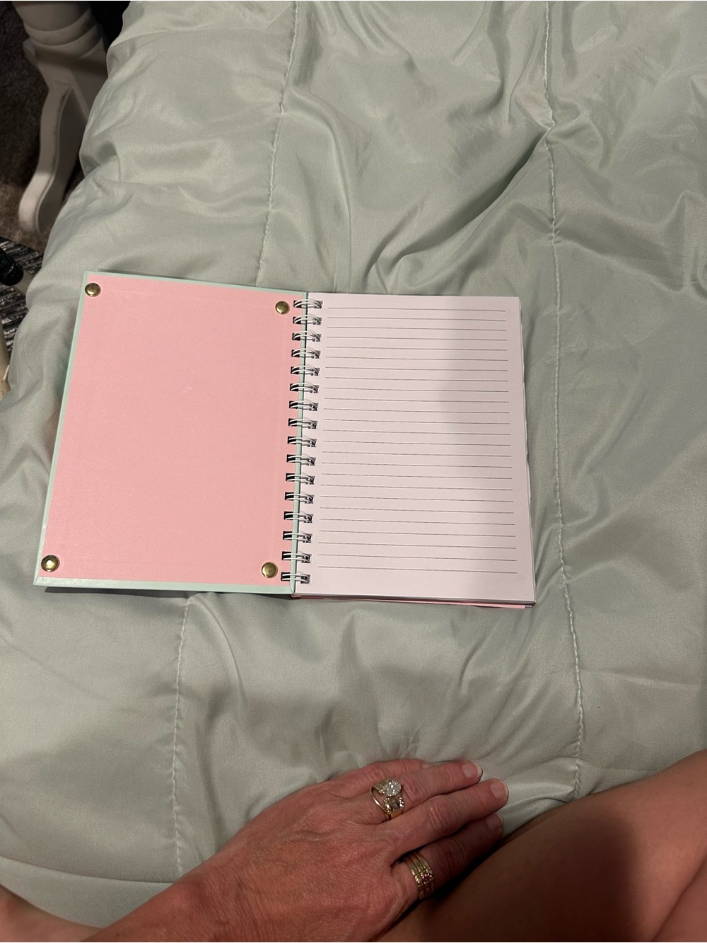 Squishy Fidget Notebook 💝 - Picture 2 of 4